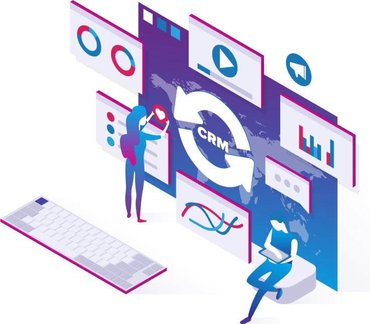 Websayt yaratish va ochish | веб разработка | Разработка веб сайтов | Website | GreatSoft CRM